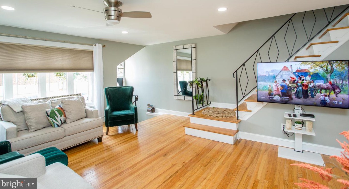 3405 Amity Rd, Philadelphia PA  19154-3903 exterior