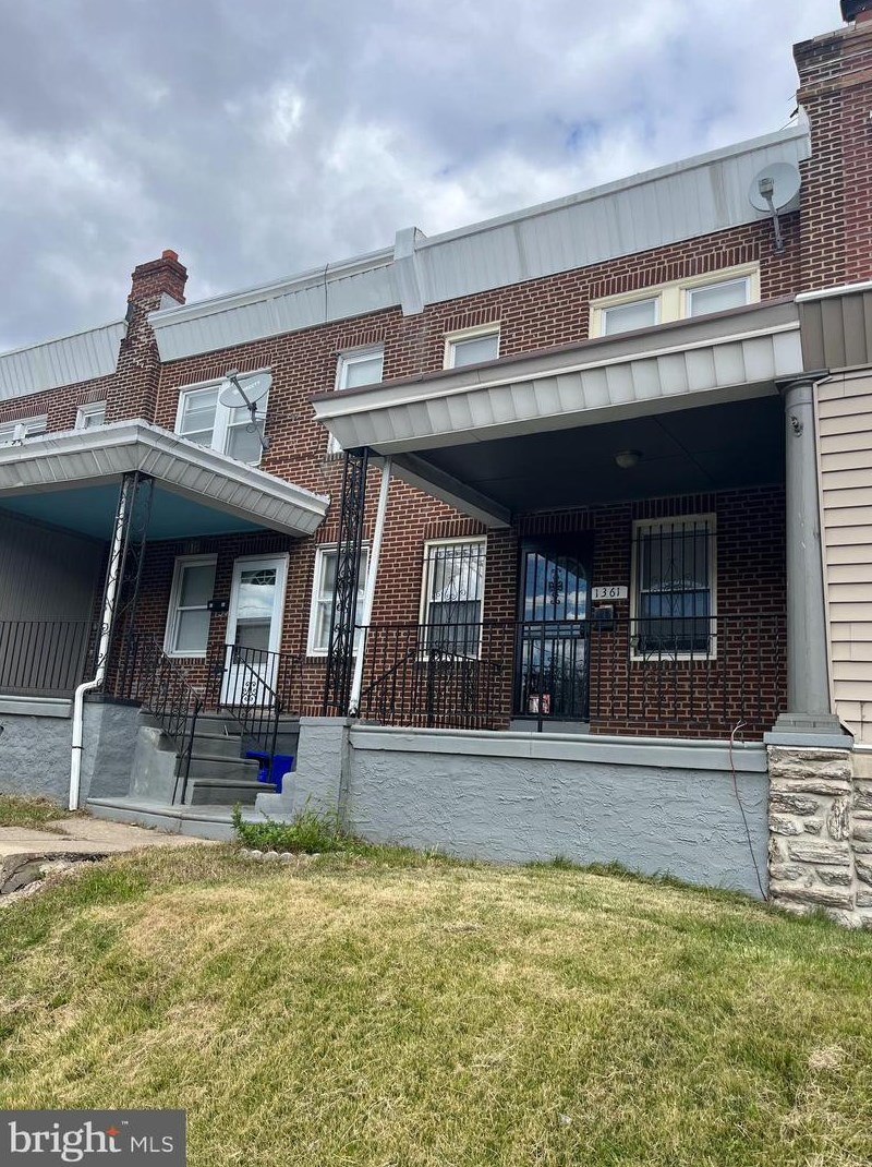 1361 Pratt St, Philadelphia PA  19124-1925 exterior