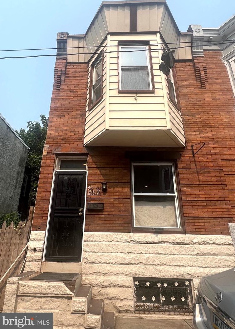 3140 Custer St, Philadelphia PA  19134-2408 exterior