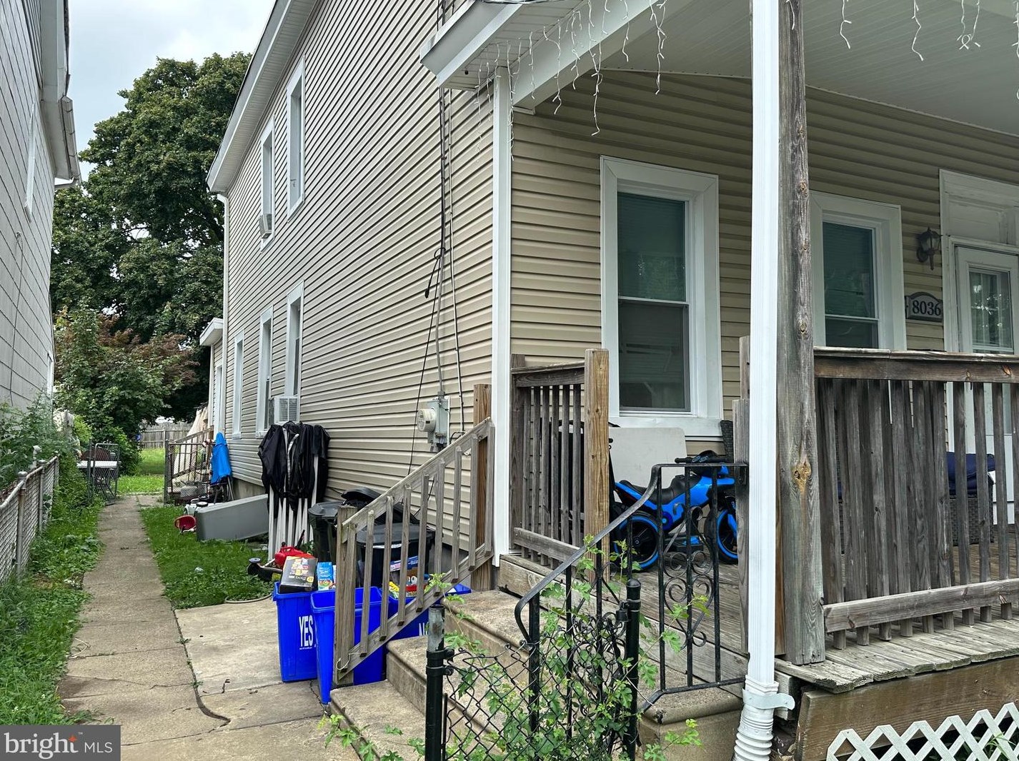 8036 Walker St, Philadelphia, PA 19136-2722