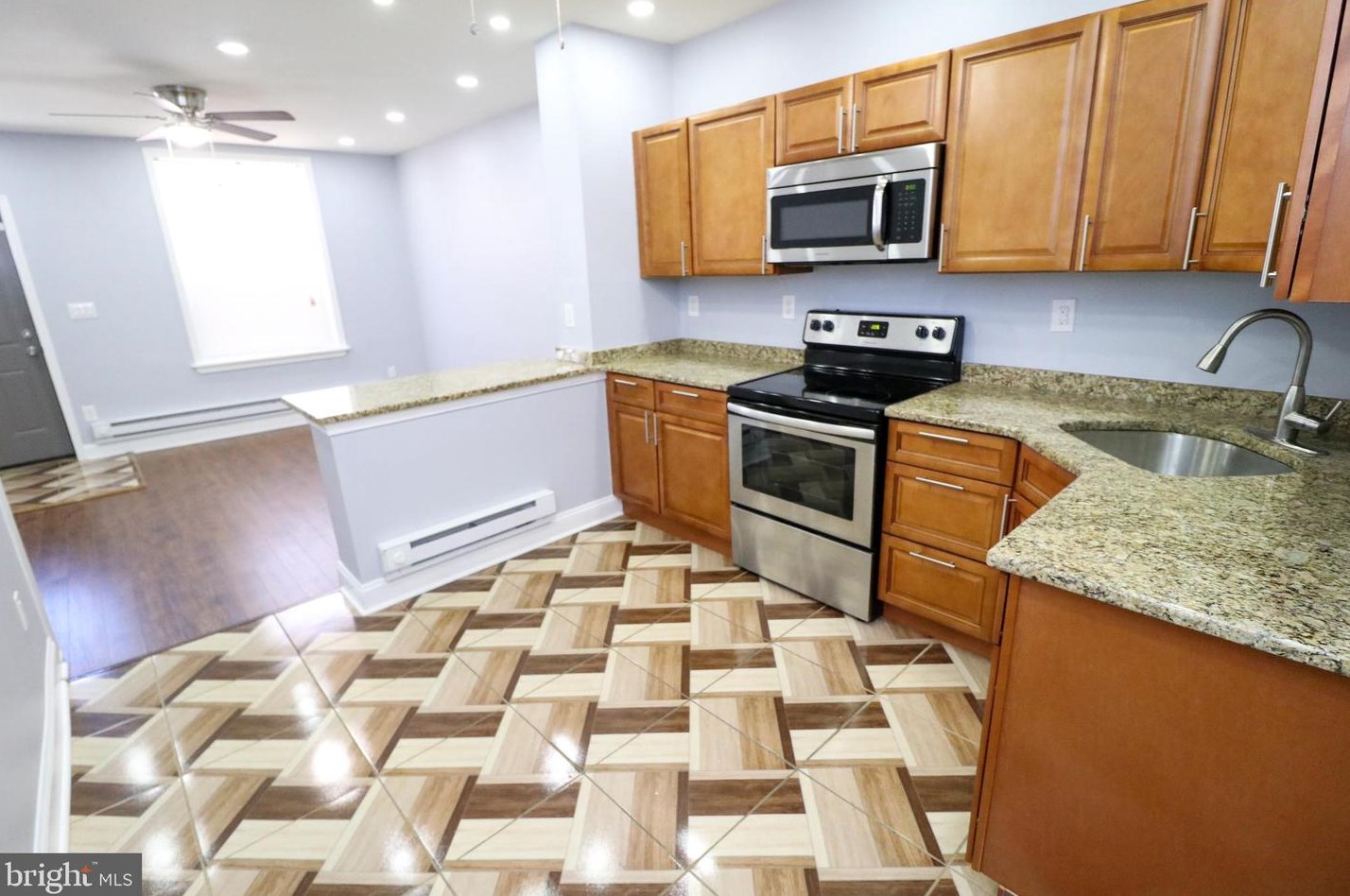 2344 Sergeant St, Philadelphia PA  19132-4132 exterior
