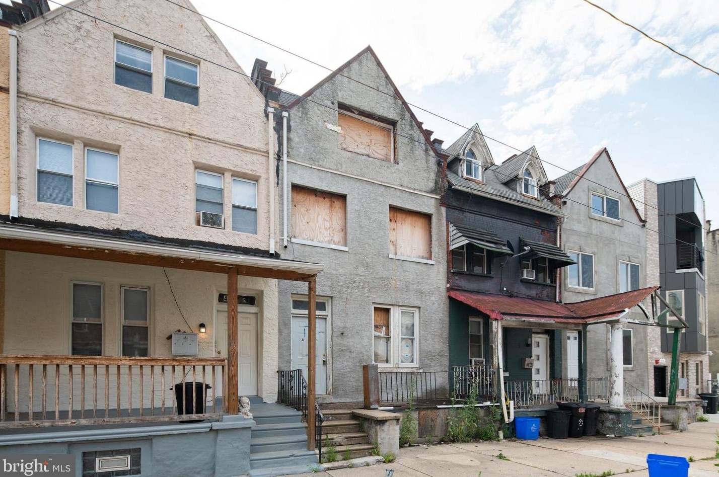 45 Farson St, Philadelphia PA  19139-2743 exterior