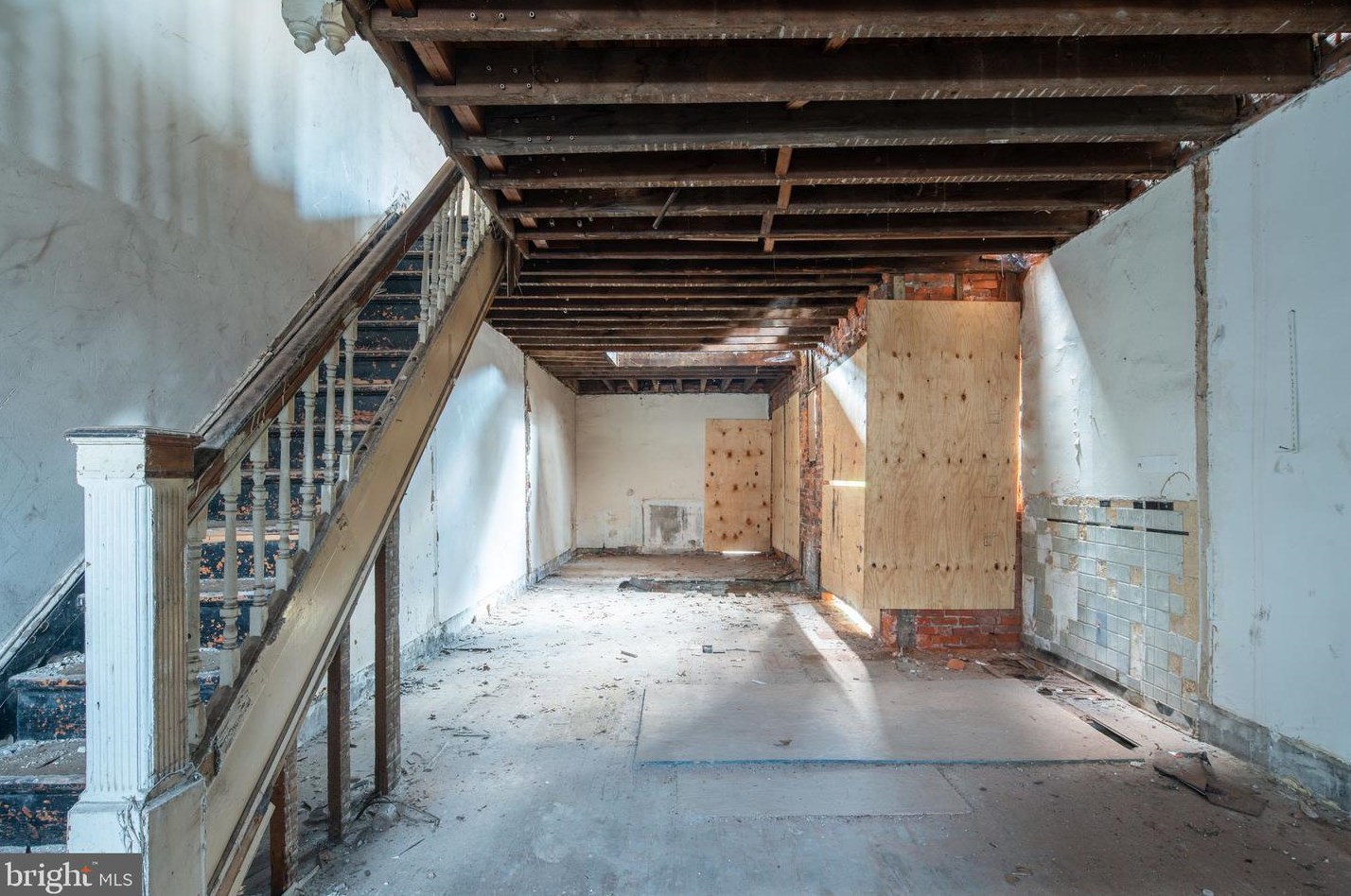 45 Farson St, Philadelphia PA  19139-2743 exterior