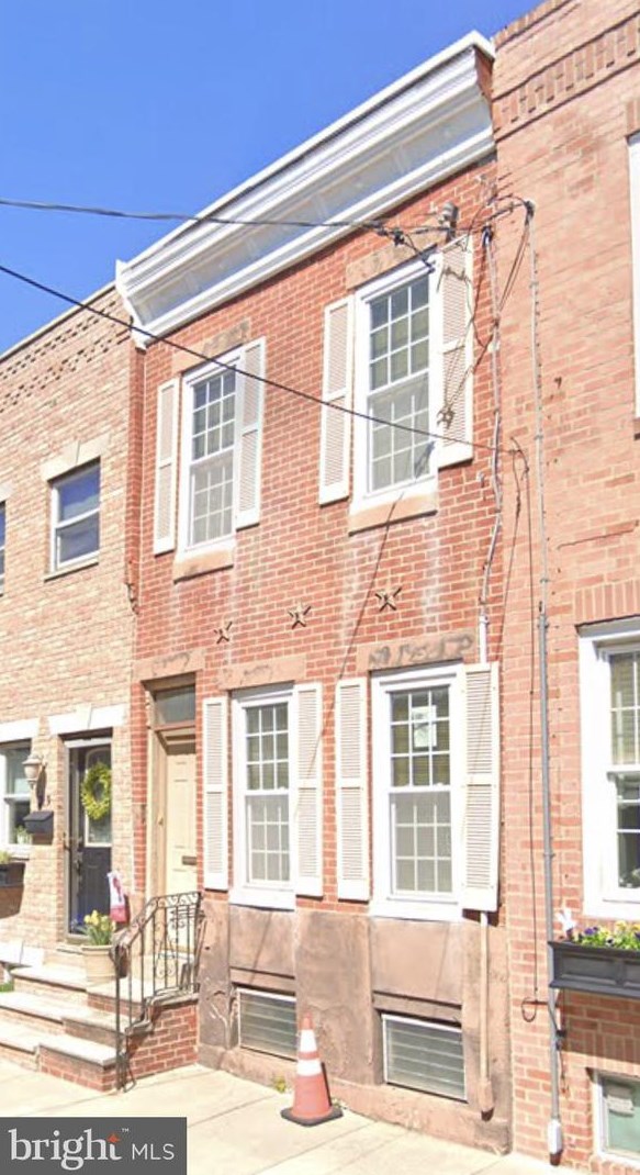317 Emily St, Philadelphia PA  19148-2623 exterior