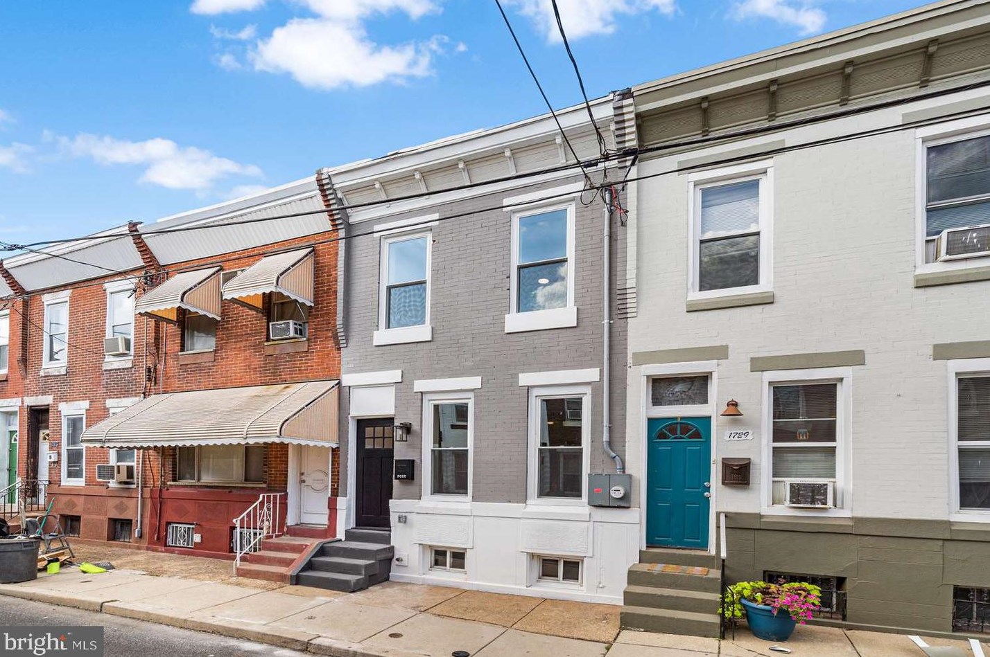 1731 Pierce St, Philadelphia, PA 19145-2116
