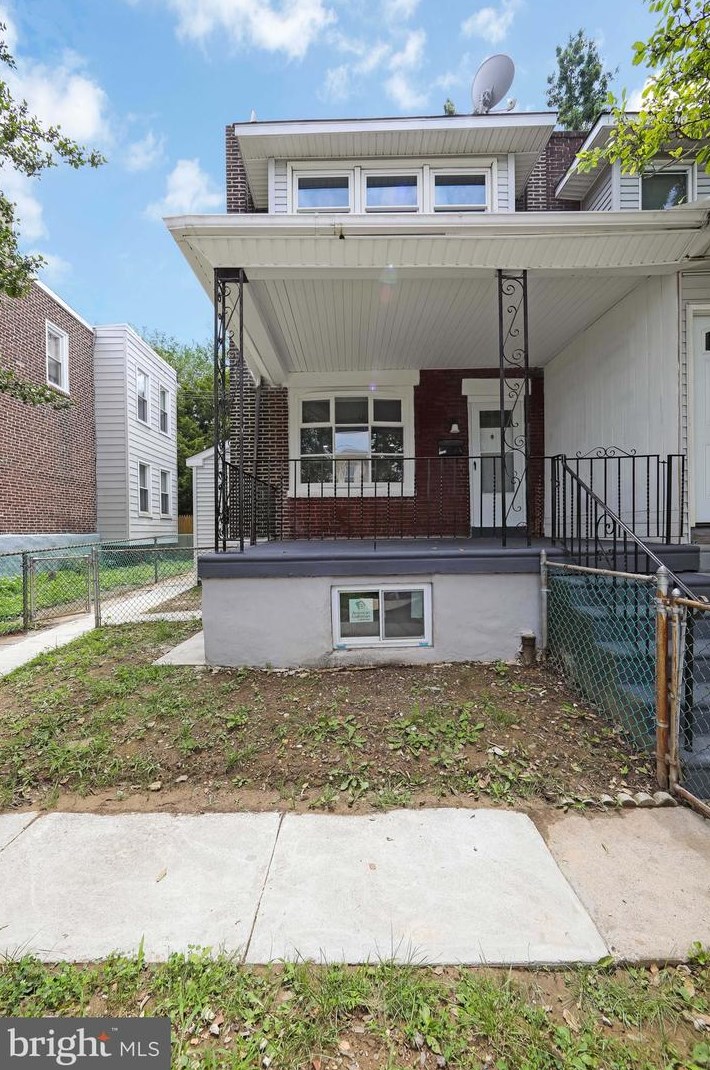 6137 Gillespie St, Philadelphia PA  19135-3610 exterior