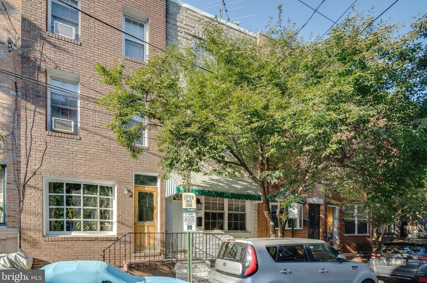 713 Clymer St, Philadelphia PA  19147-2813 exterior