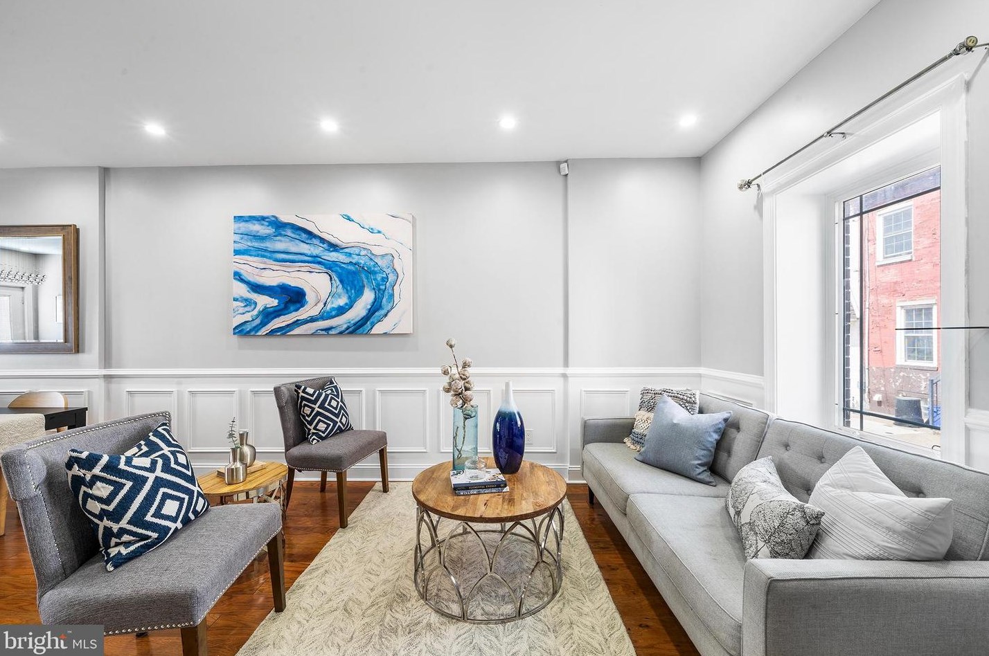 2307 Cabot St, Philadelphia PA  19125-3615 exterior