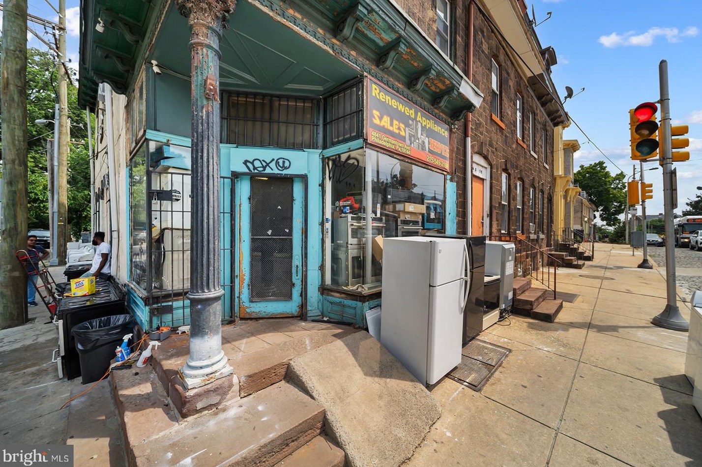 4841 Germantown Ave, Philadelphia PA 19133-1808 exterior