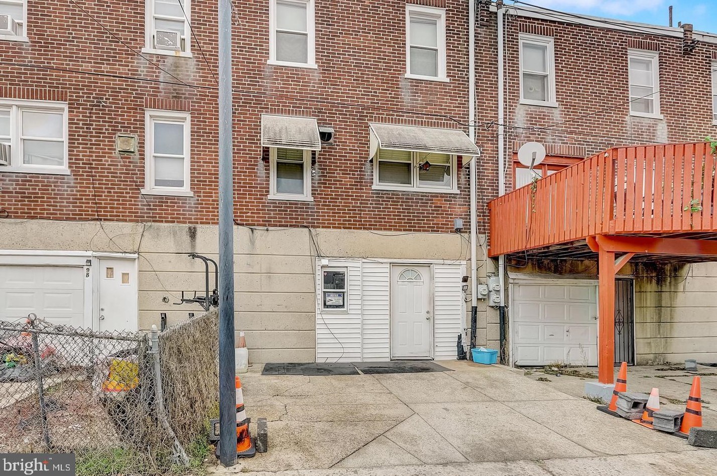 96 Sparks St, Philadelphia PA 19120-1420 exterior