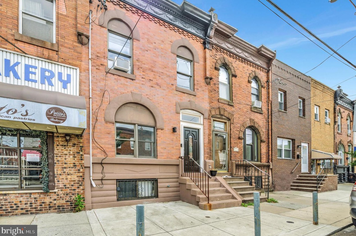 1616 Ritner St, Philadelphia PA  19145-4331 exterior