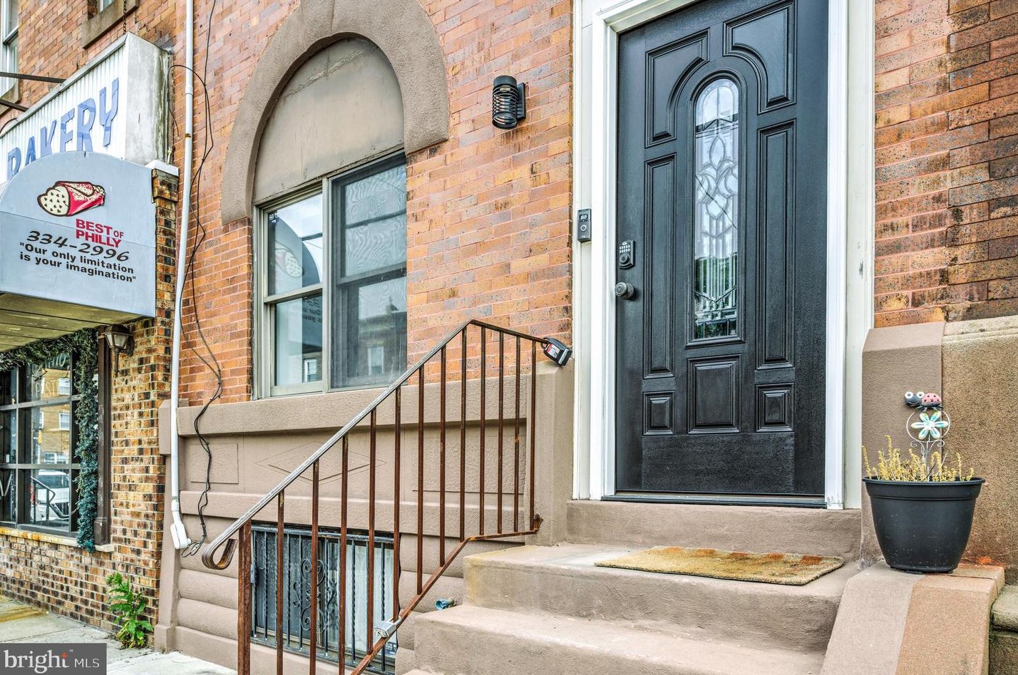 1616 Ritner St, Philadelphia PA  19145-4331 exterior