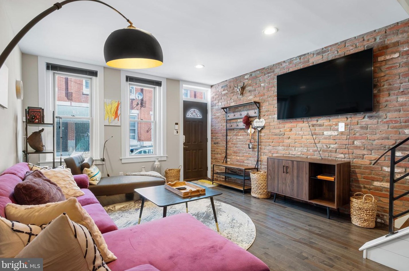 510 Mountain St, Philadelphia PA  19148-1229 exterior