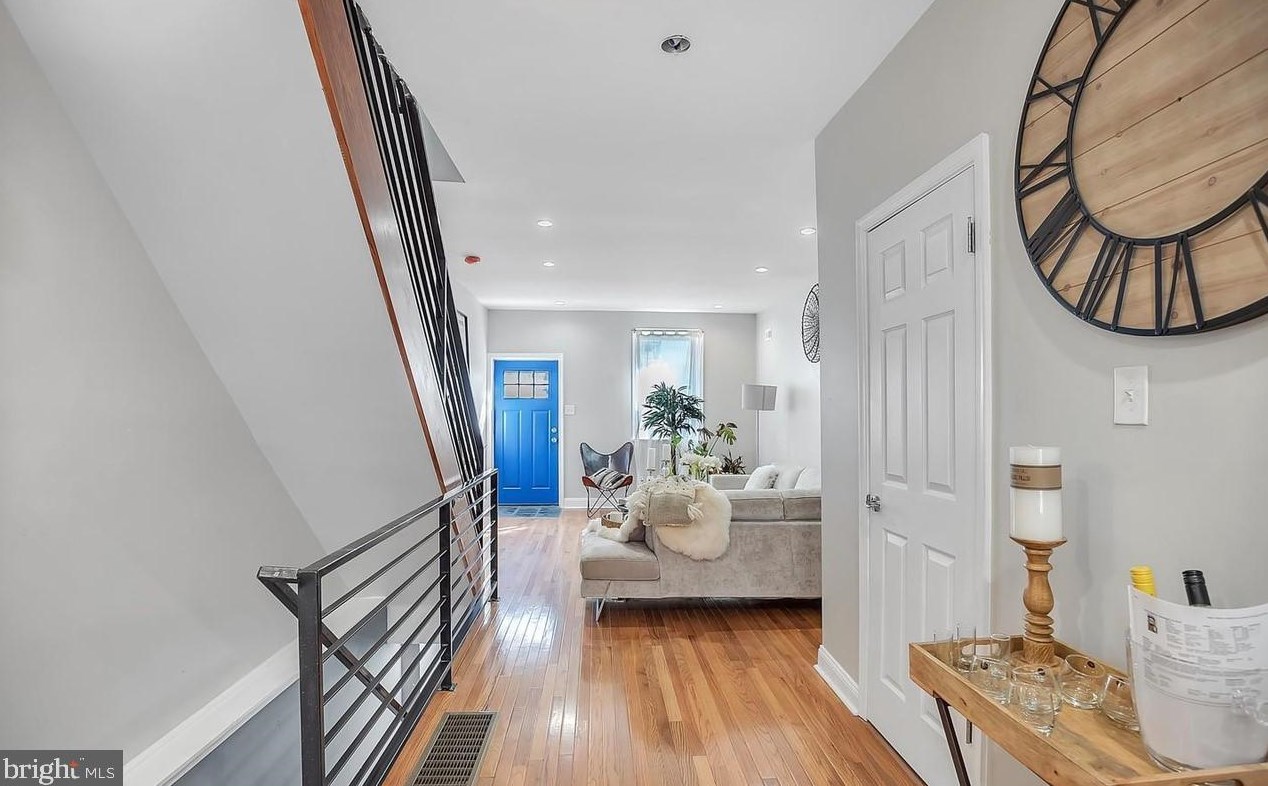 1316 Ringgold St, Philadelphia PA  19146-4017 exterior