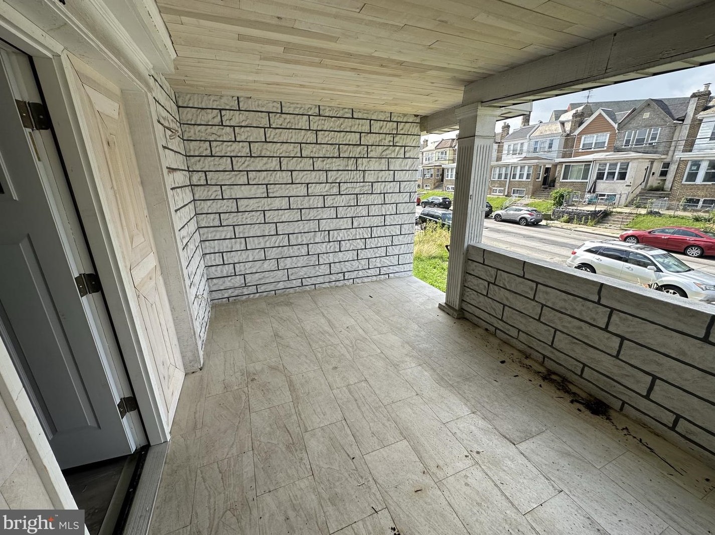 1817 65th St, Philadelphia PA  19142-1423 exterior