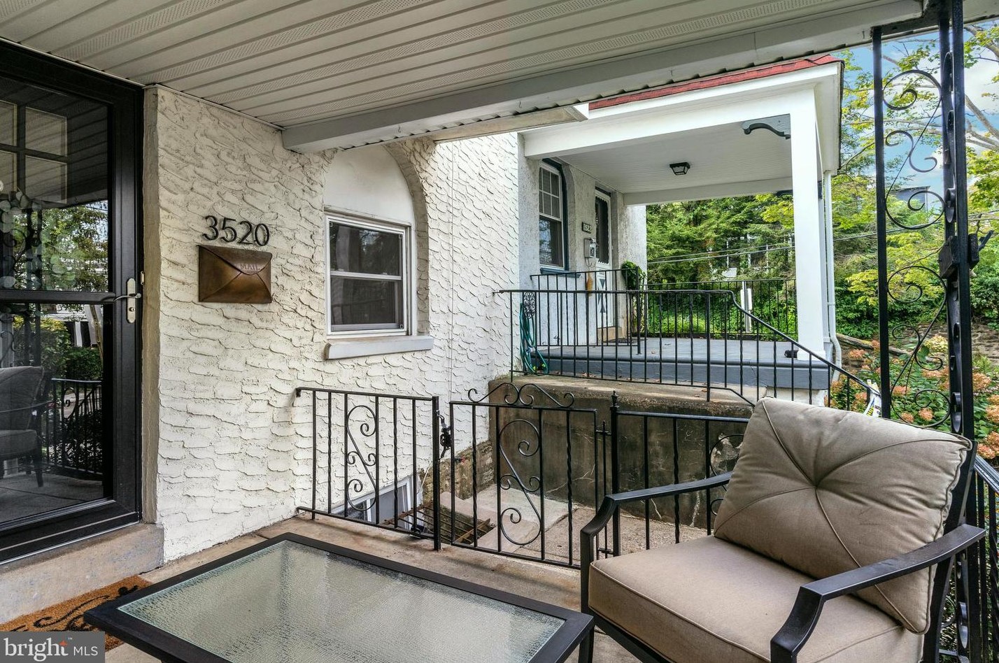 3520 Vaux St, Philadelphia PA 19129-1445 exterior