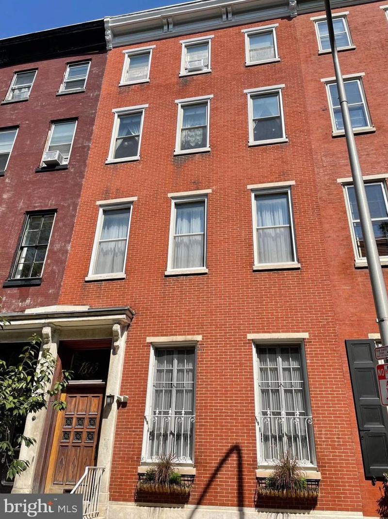 1813 Pine St #2r, Philadelphia, PA