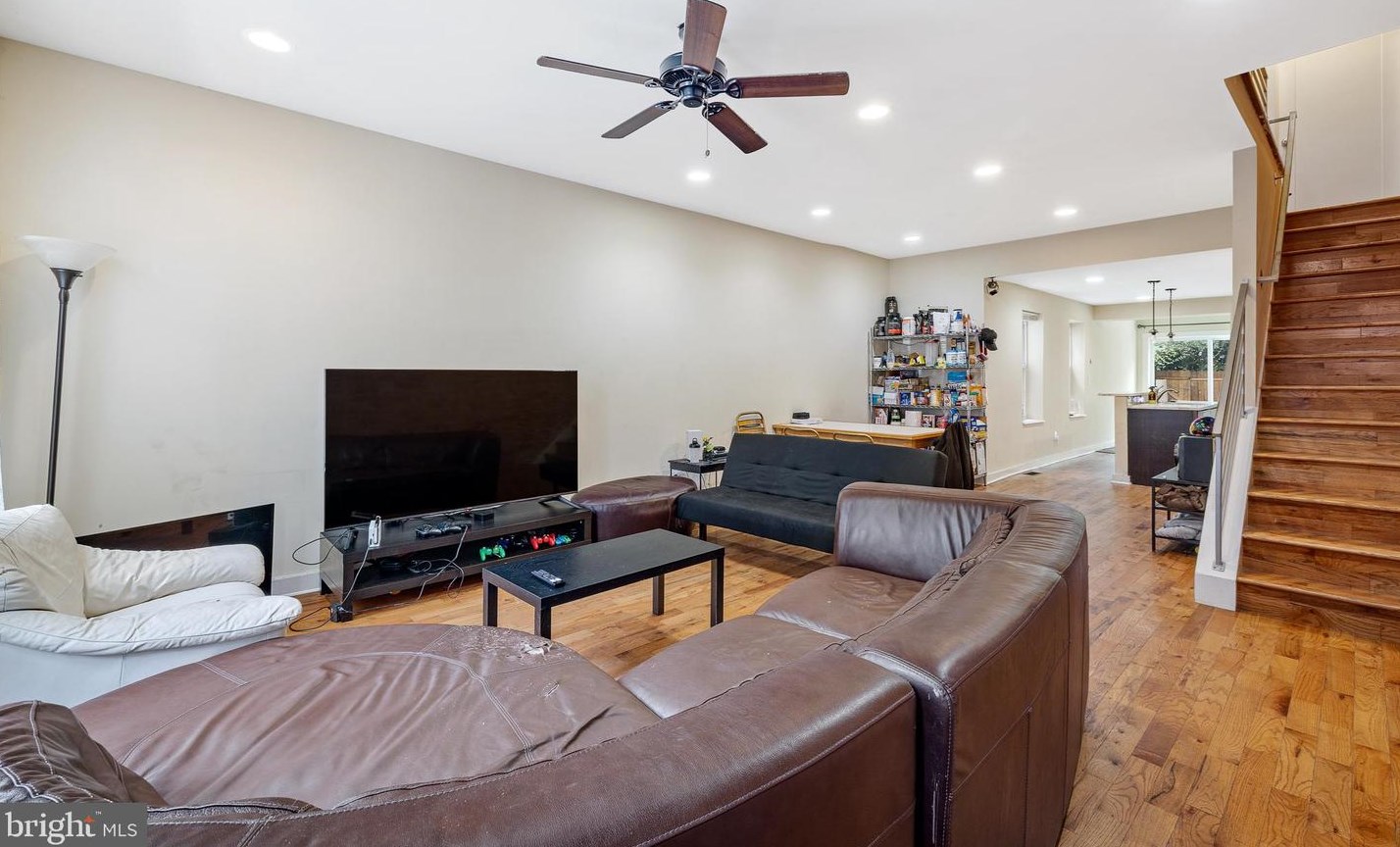 1718 Gratz St, Philadelphia PA  19121-3113 exterior