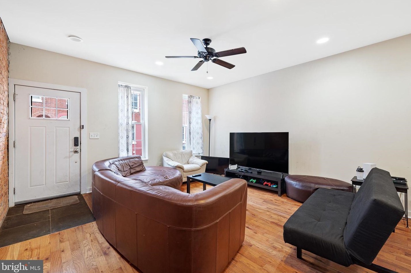 1718 Gratz St, Philadelphia PA  19121-3113 exterior