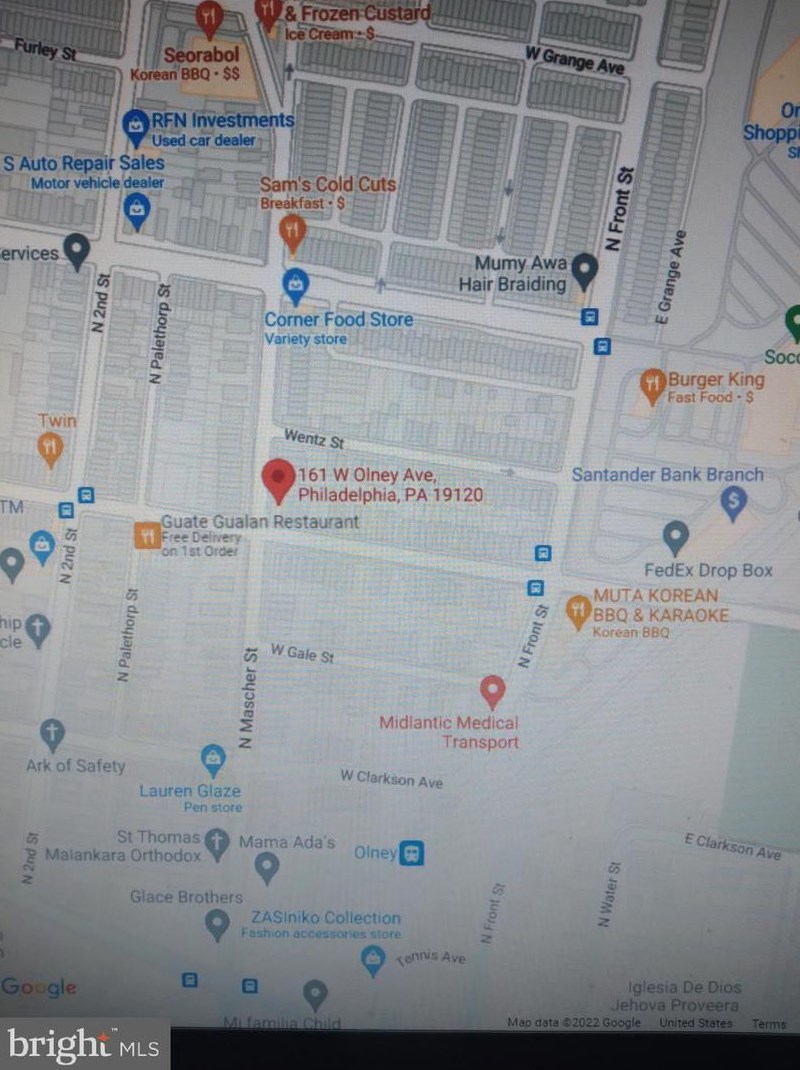 161 W Olney Ave #1, Philadelphia, PA 19120