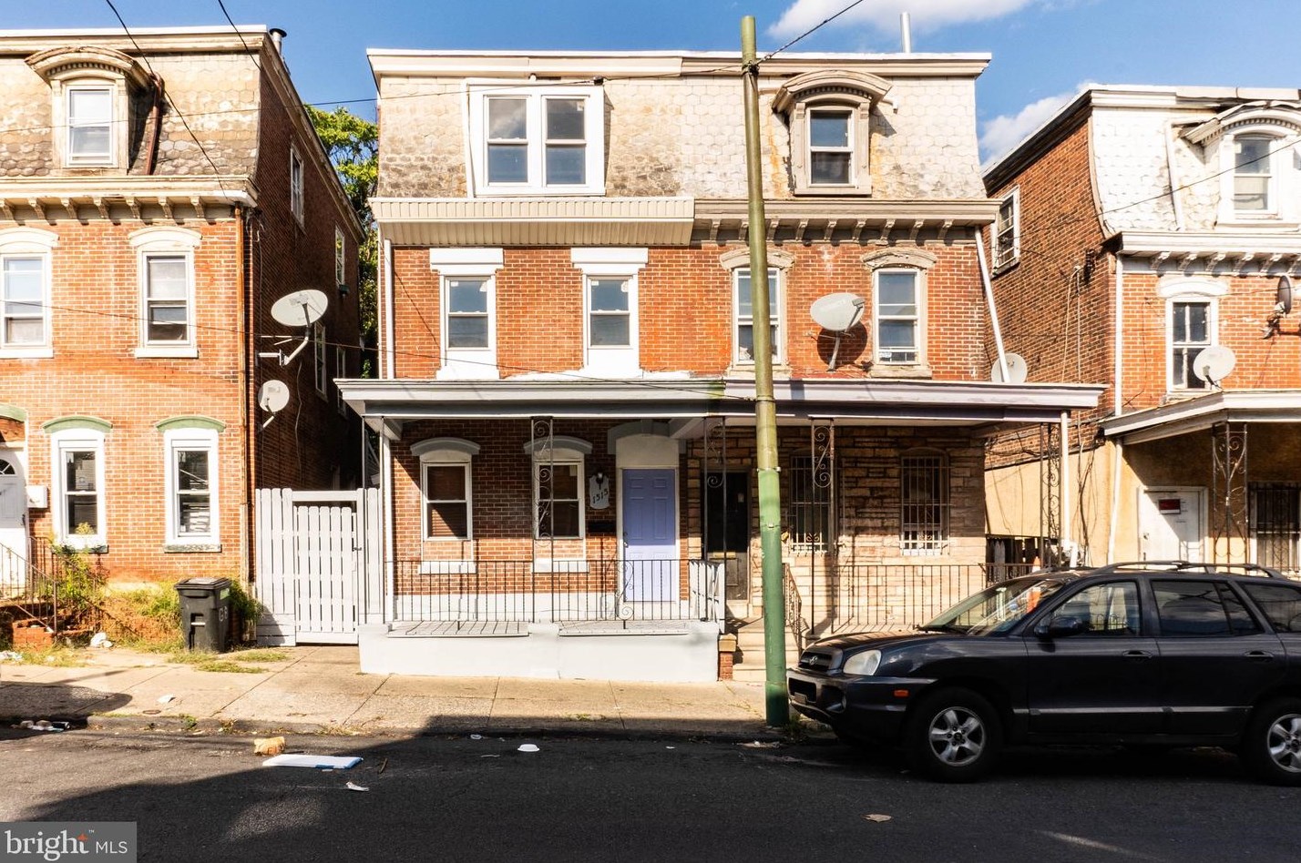 1515 Arrott St, Philadelphia PA  19124-5809 exterior
