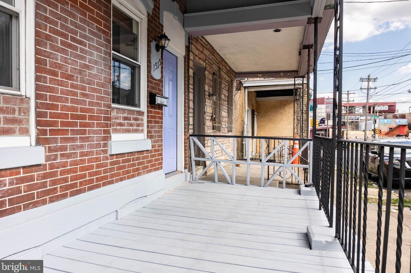 1515 Arrott St, Philadelphia PA  19124-5809 exterior