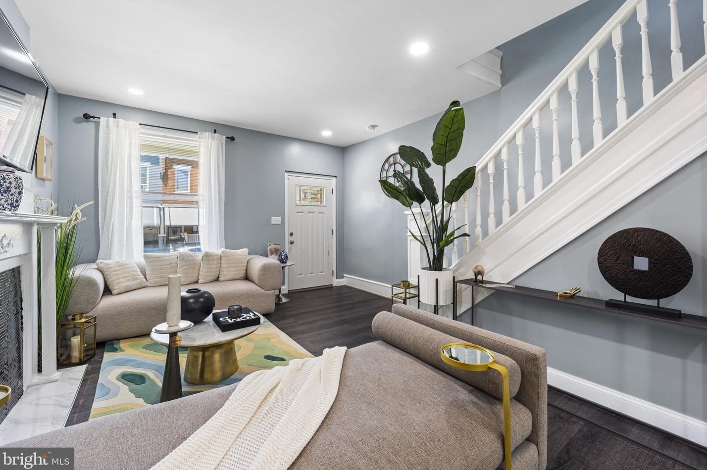 1310 Narragansett St, Philadelphia PA  19138-1912 exterior