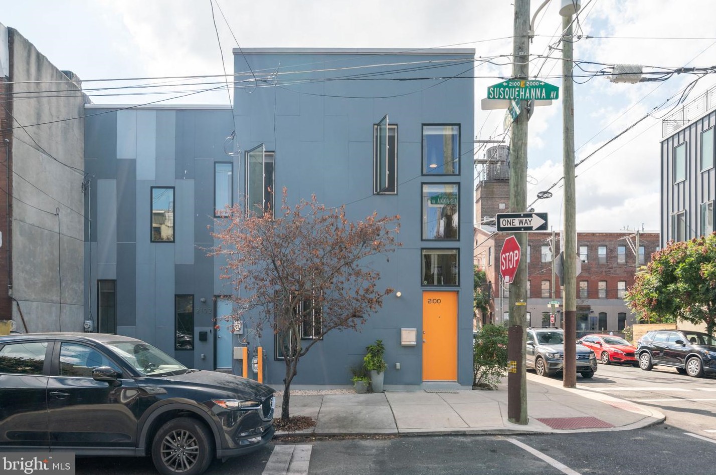 2100 Susquehanna Ave, Philadelphia, PA 19121-1417