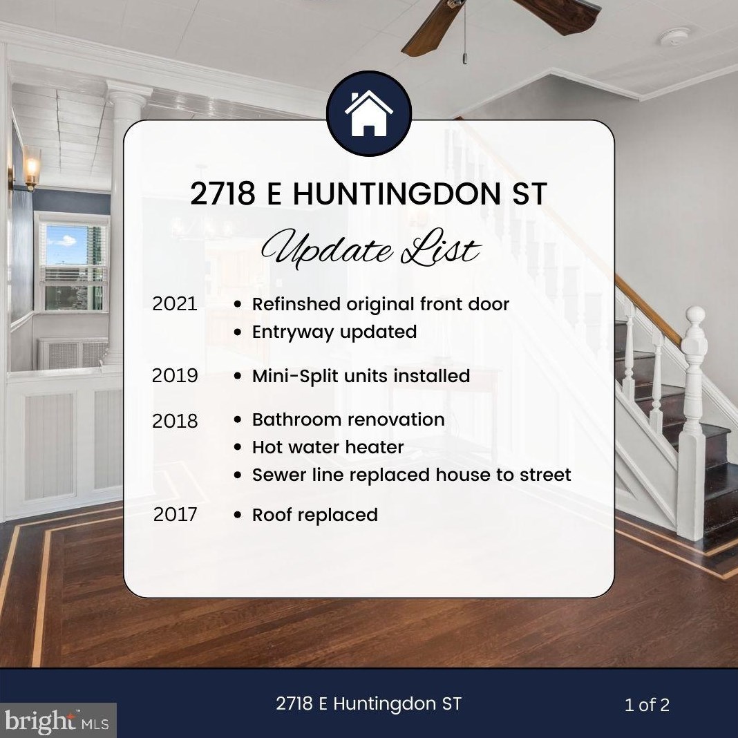 2718 Huntingdon St, Philadelphia PA 19132-2829 exterior