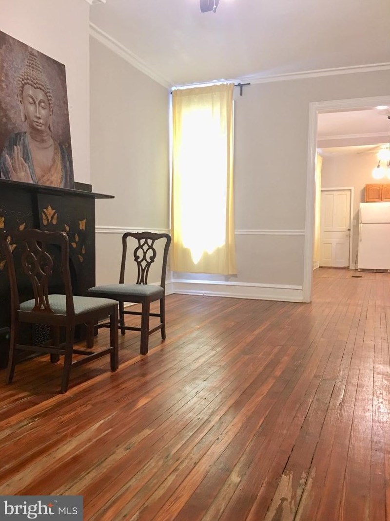 1418 Rush St, Philadelphia PA  19132-2217 exterior