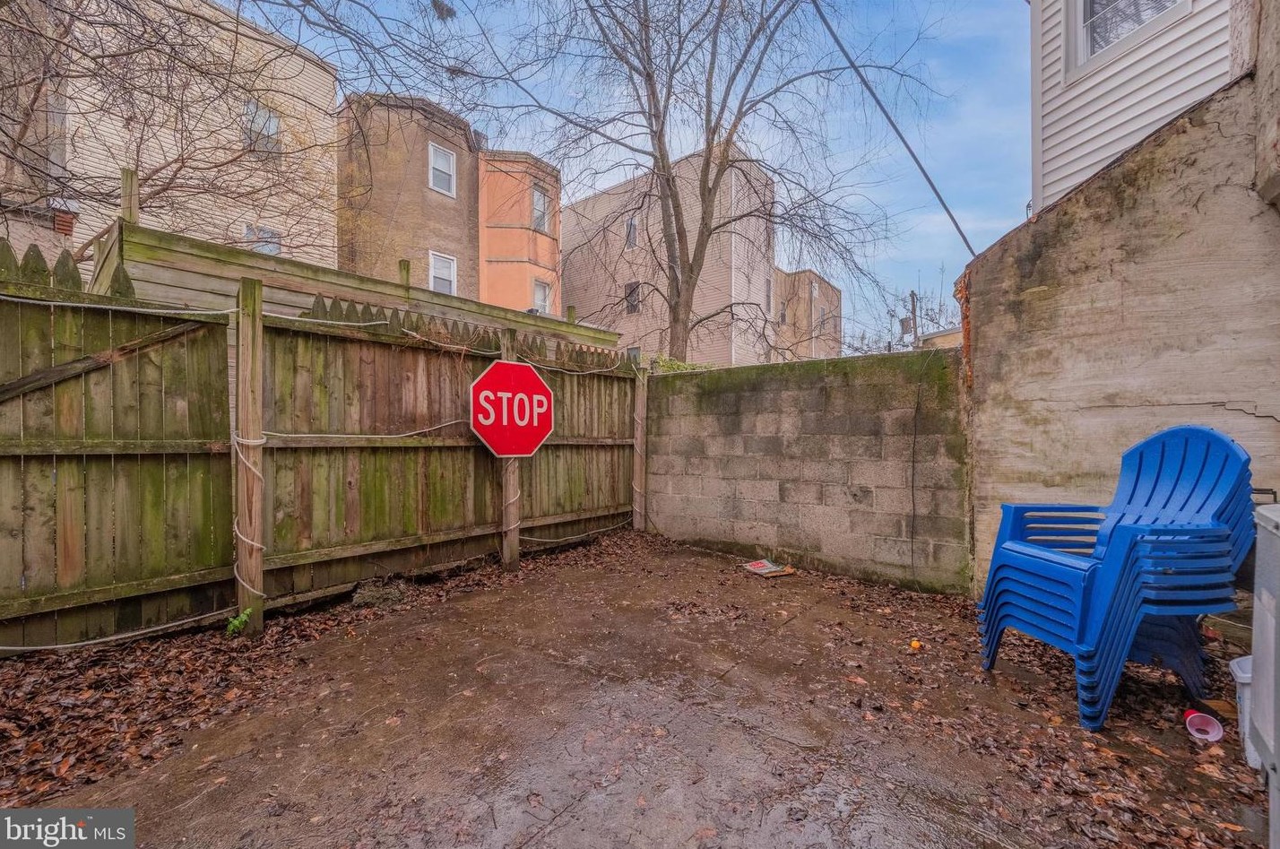 1842 Willington St, Philadelphia PA  19121-3217 exterior