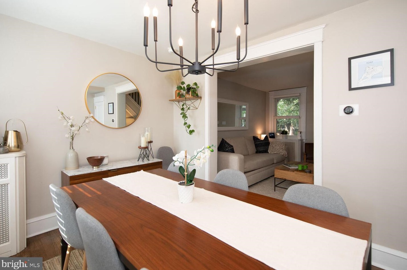 3446 Tilden St, Philadelphia PA  19129-1435 exterior