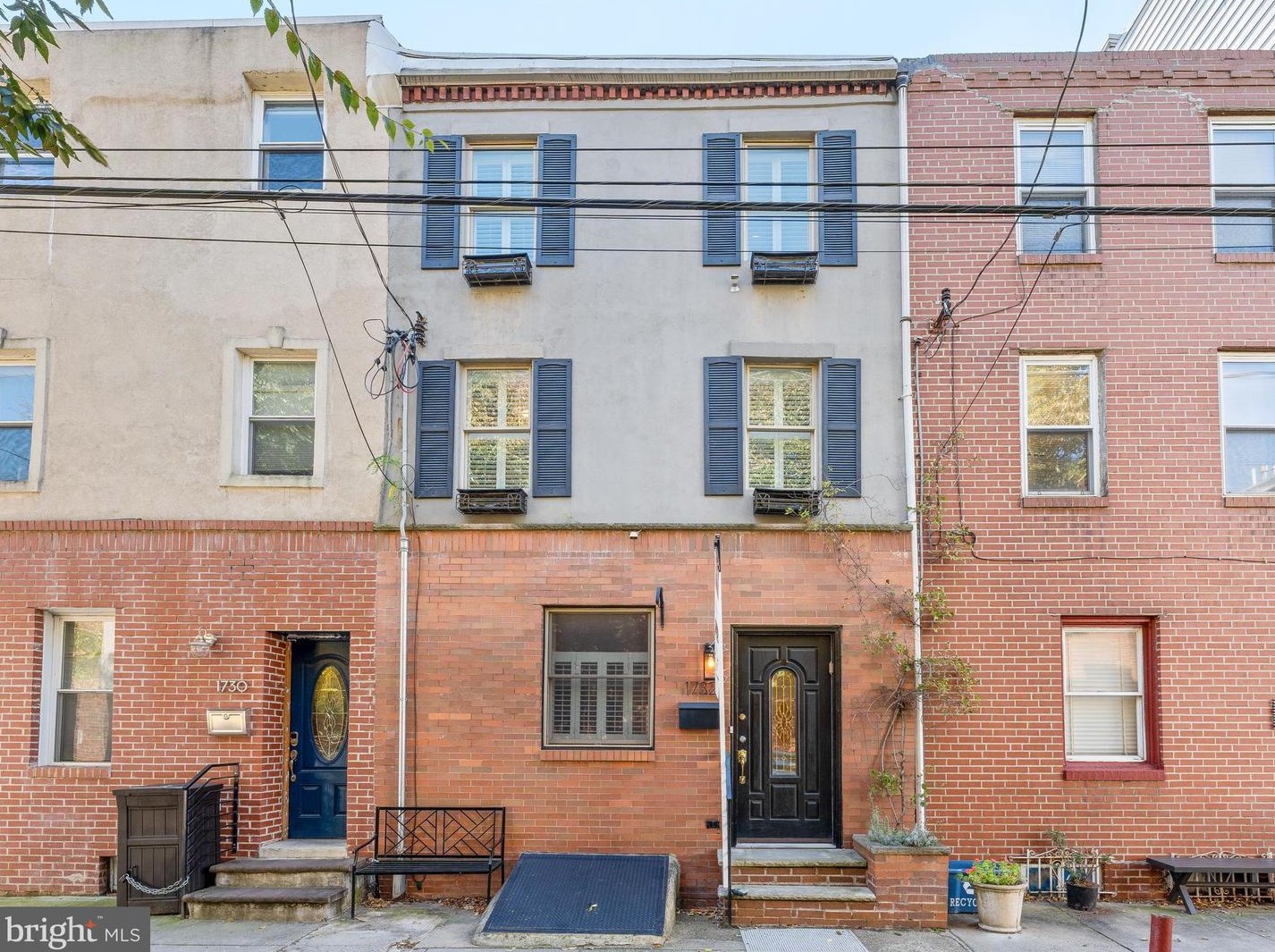1732 Montrose St, Philadelphia PA  19146-1912 exterior