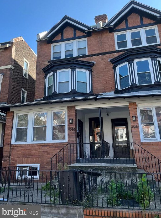 4944 Walnut St, Philadelphia PA  19139-4322 exterior