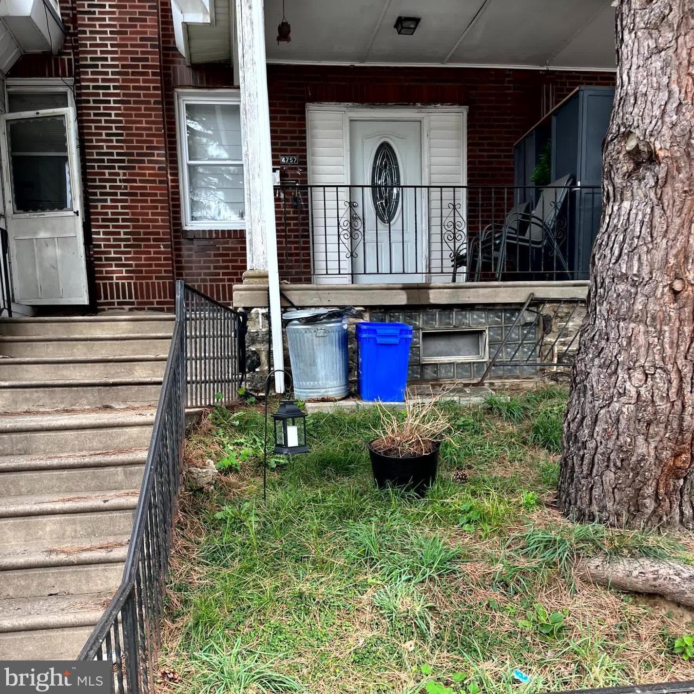 4757 Sheffield St, Philadelphia PA  19136-3312 exterior