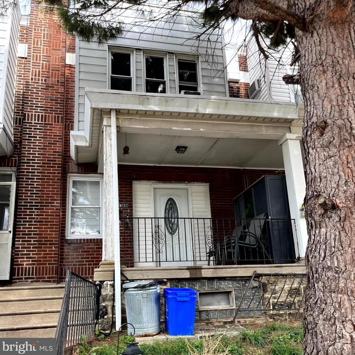 4757 Sheffield St, Philadelphia PA  19136-3312 exterior