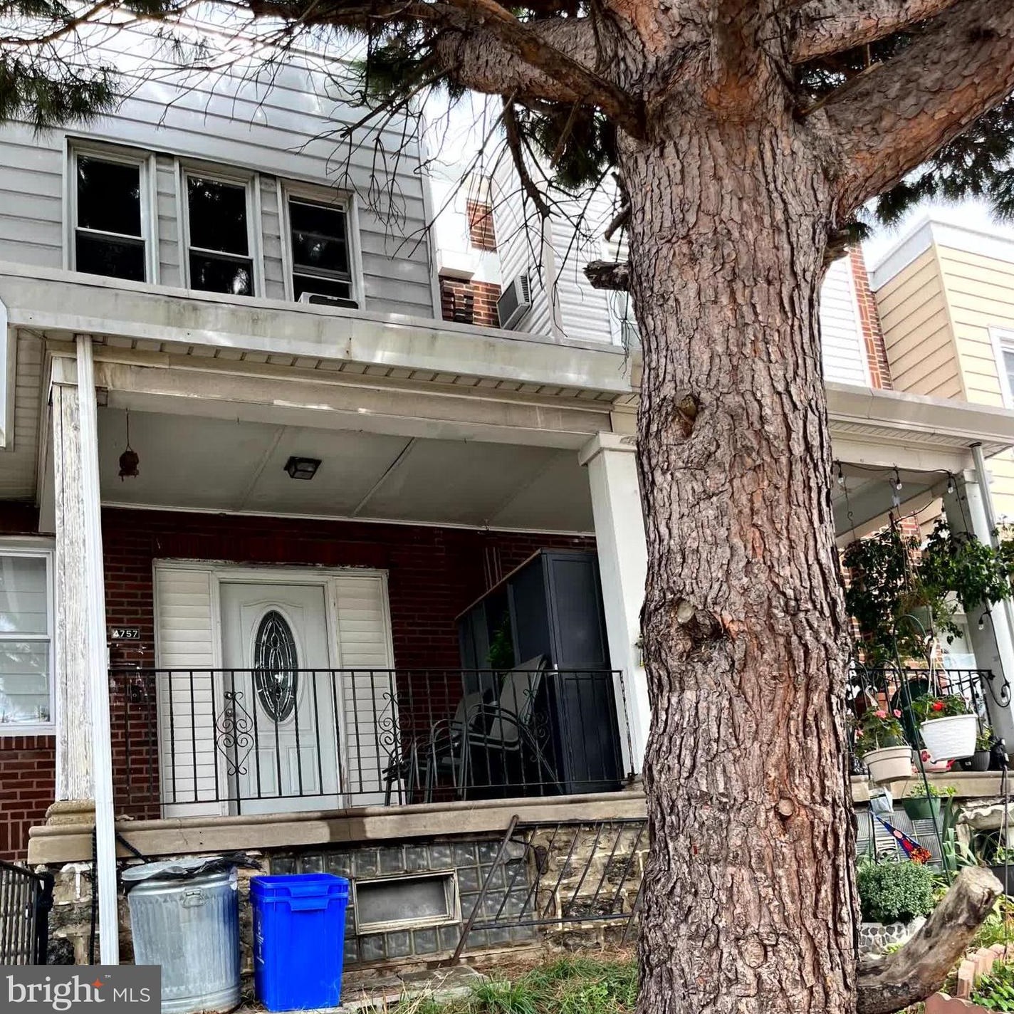 4757 Sheffield St, Philadelphia PA  19136-3312 exterior