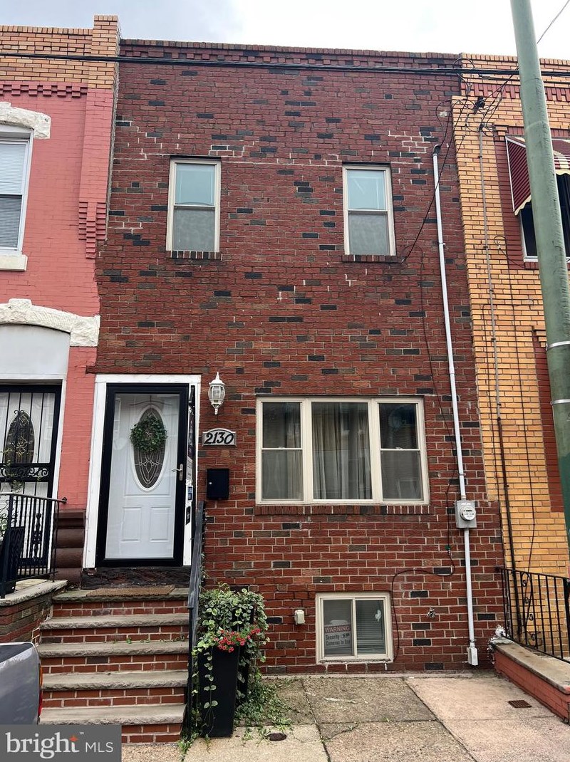 2130 Morris St, Philadelphia PA  19145-1905 exterior