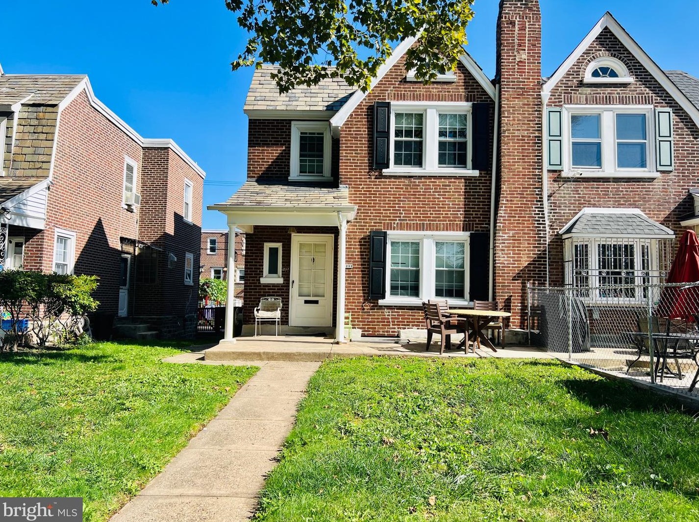 3233 Brighton St, Philadelphia PA  19149-2004 exterior
