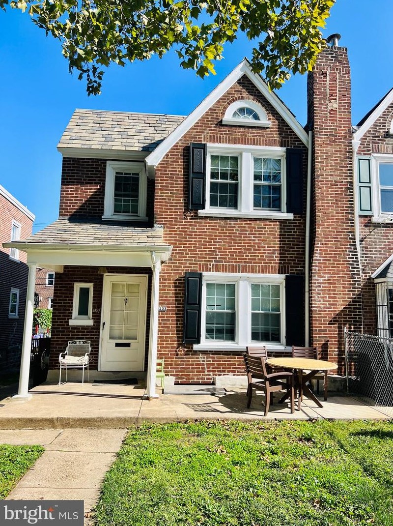 3233 Brighton St, Philadelphia PA  19149-2004 exterior