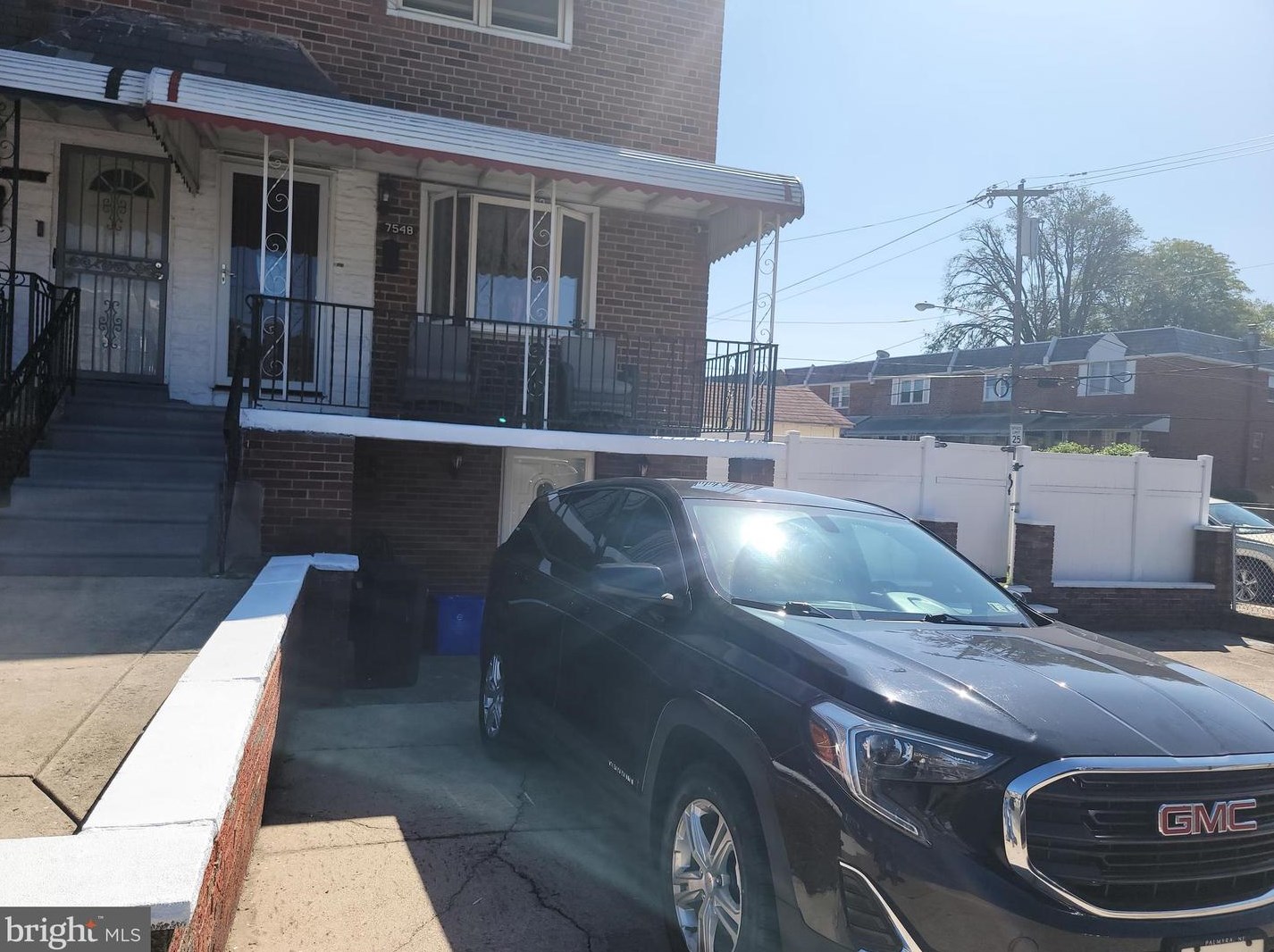 7548 Elmwood Ave, Philadelphia PA  19153-1332 exterior