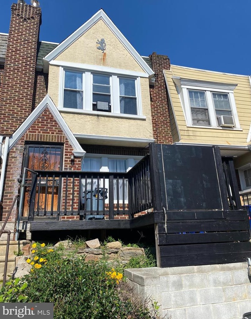 1837 Plymouth St, Philadelphia PA  19126-1532 exterior