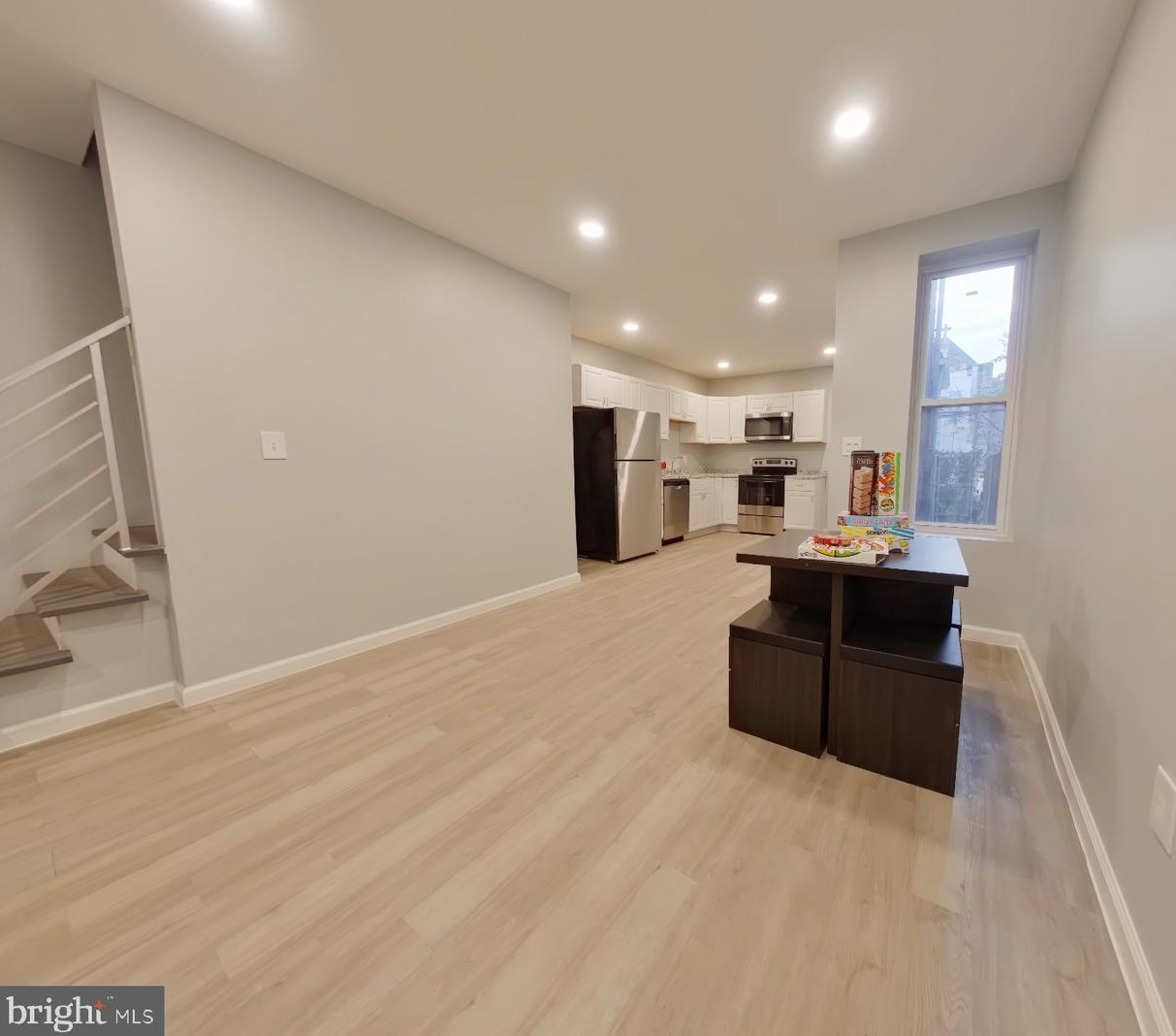 15 Ithan St, Philadelphia PA  19139-2558 exterior