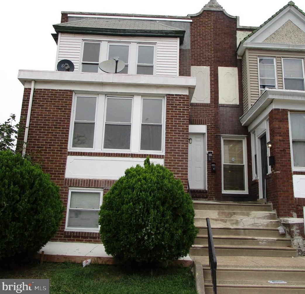 1201 Cheltenham Ave, Philadelphia PA  19124-1031 exterior