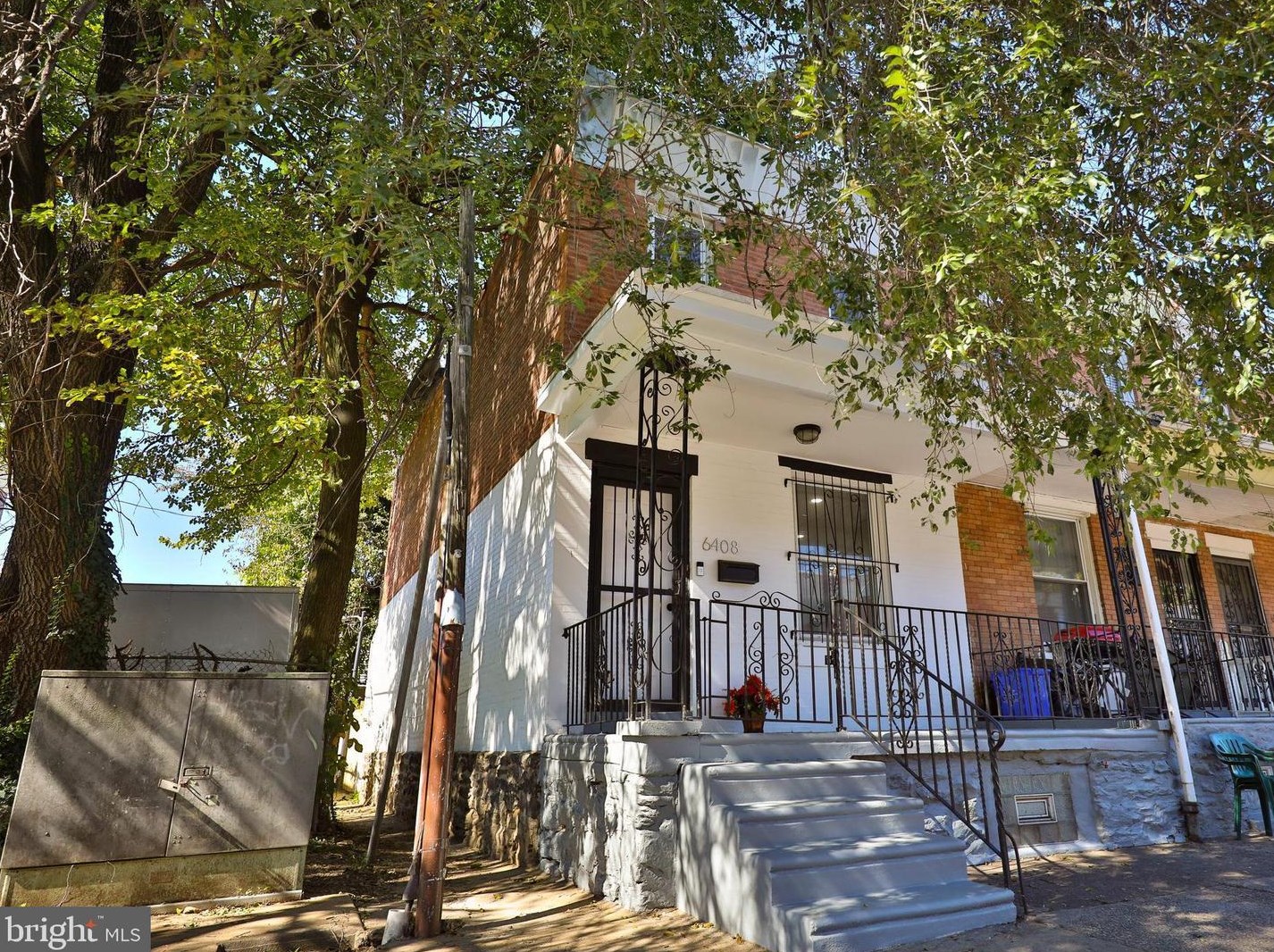 6408 Lambert St, Philadelphia PA  19138-3020 exterior