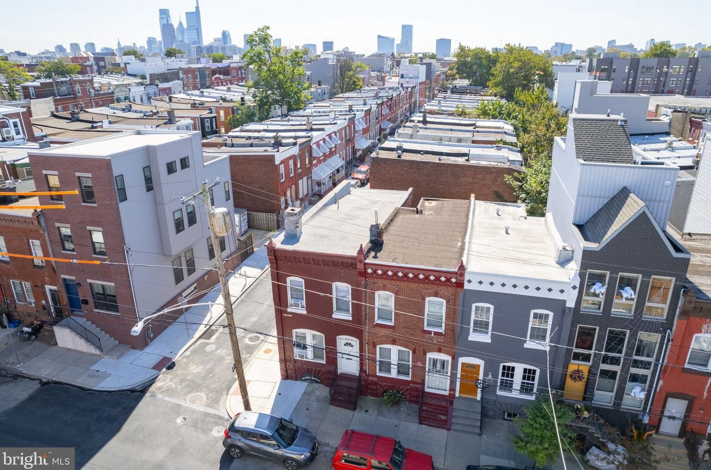 2918 Master St, Philadelphia PA  19121-3649 exterior