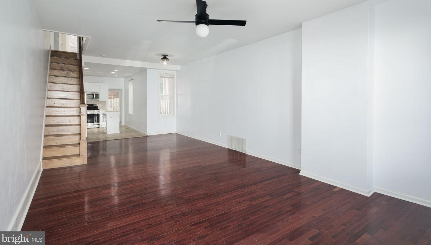 2918 Master St, Philadelphia PA  19121-3649 exterior
