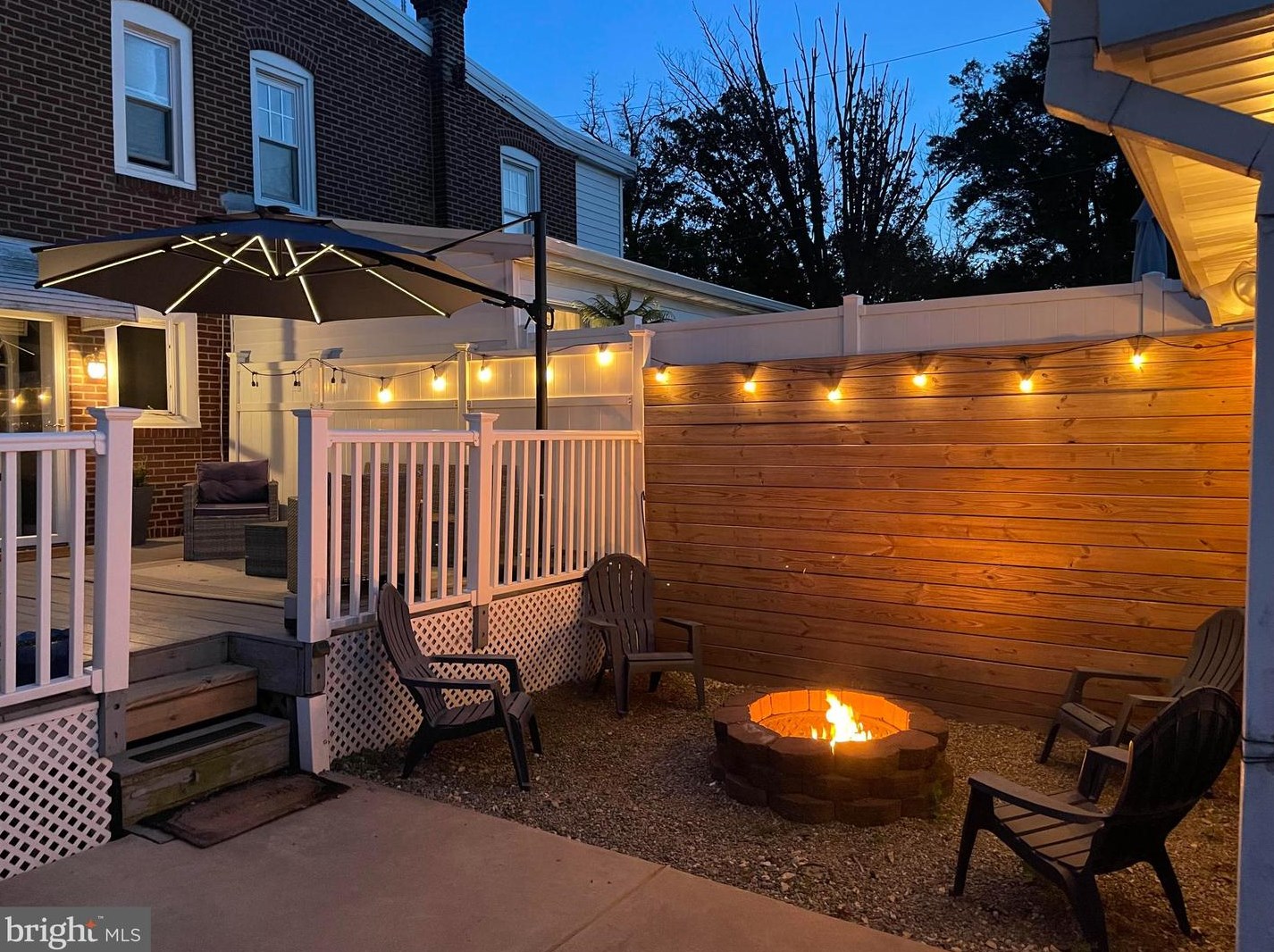 438 Flamingo St, Philadelphia PA  19128-4121 exterior