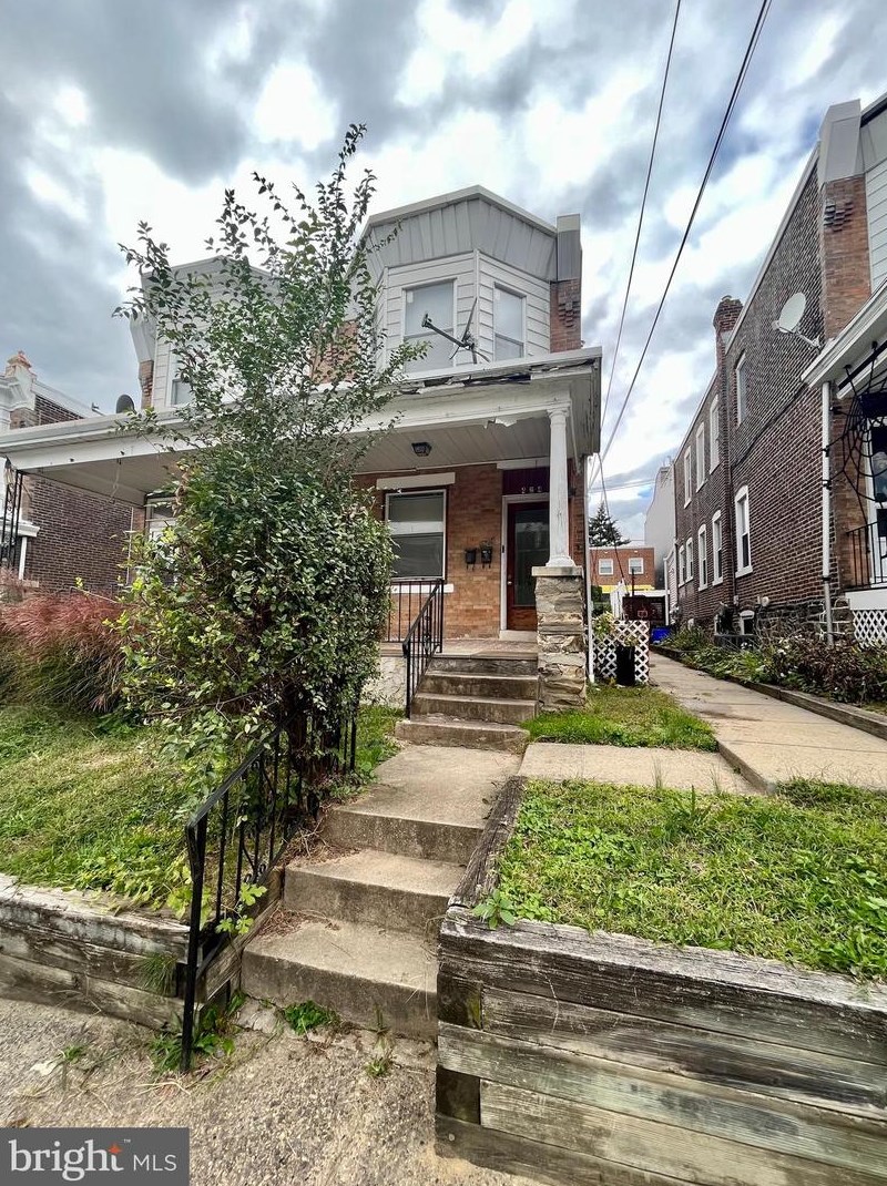 424 Delmar St, Philadelphia, PA 19128-4506