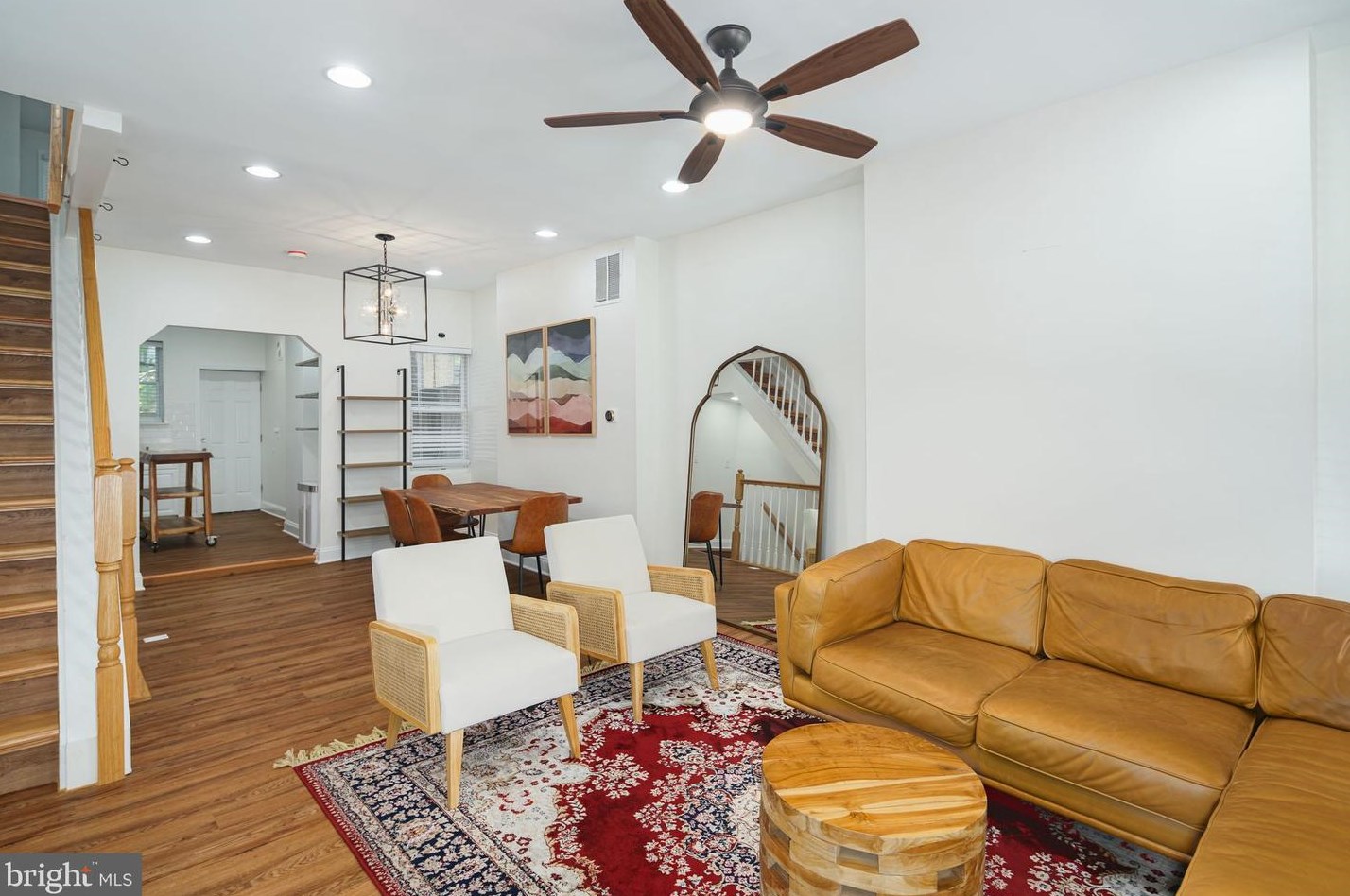 1314 Garnet St, Philadelphia PA  19146-4644 exterior